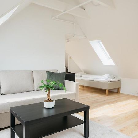 S54 - Private Rooms In The City Center 베르겐 외부 사진