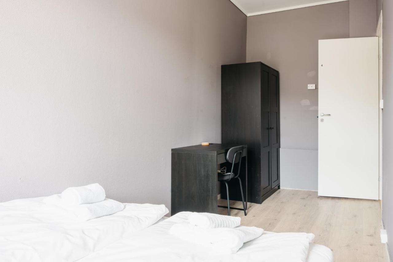 S54 - Private Rooms In The City Center 베르겐 외부 사진