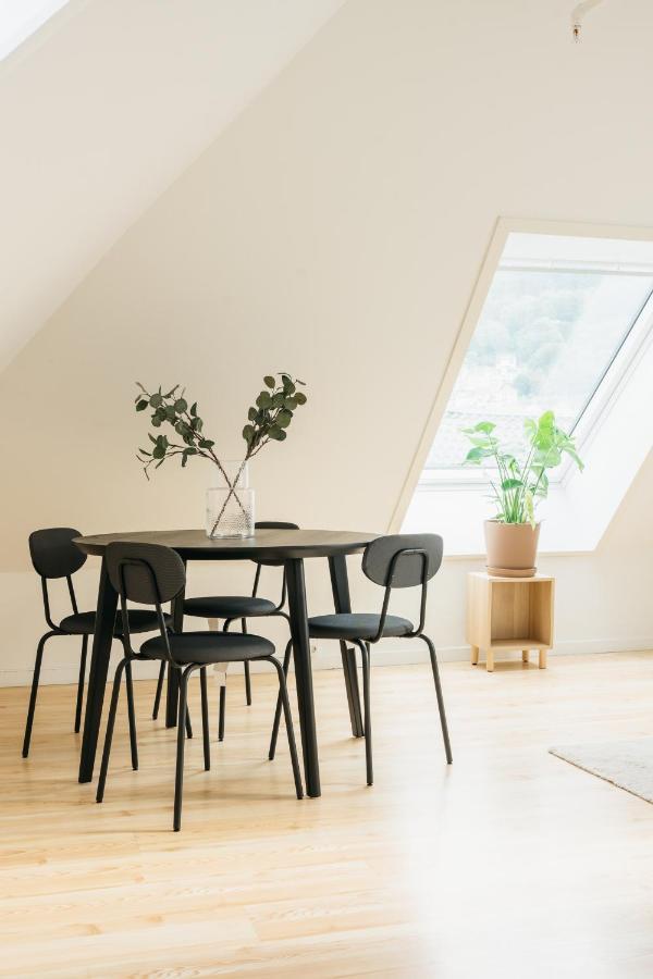 S54 - Private Rooms In The City Center 베르겐 외부 사진
