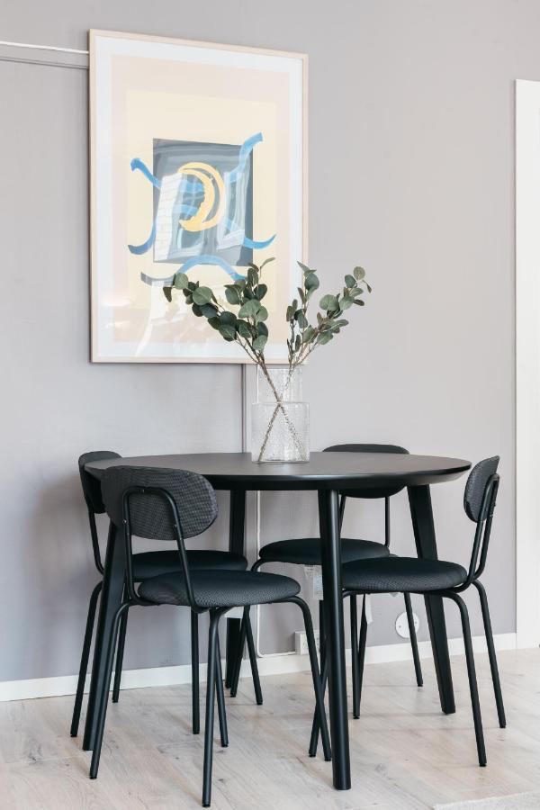 S54 - Private Rooms In The City Center 베르겐 외부 사진